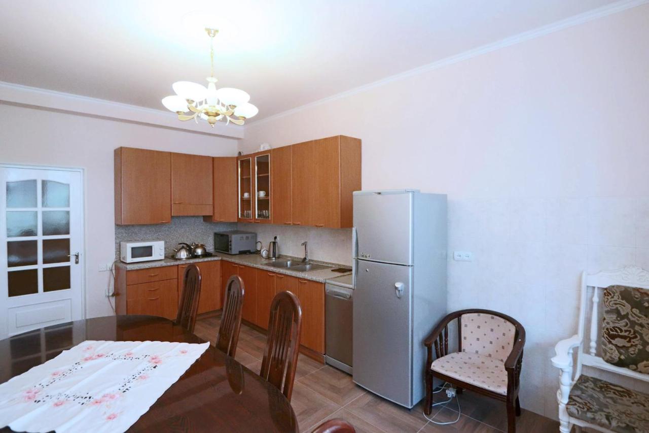 Garnim Guest House Erivan Dış mekan fotoğraf