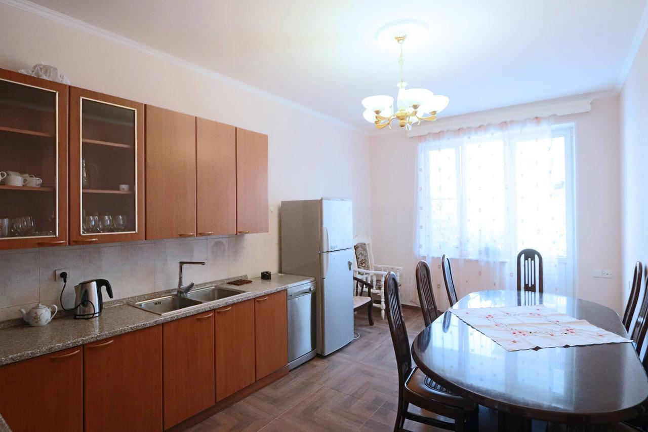 Garnim Guest House Erivan Dış mekan fotoğraf