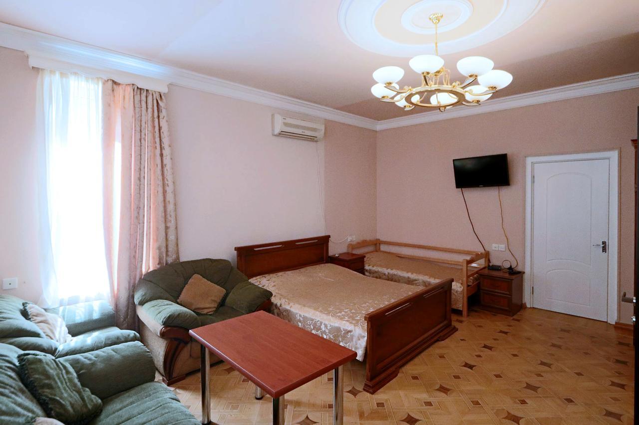 Garnim Guest House Erivan Dış mekan fotoğraf