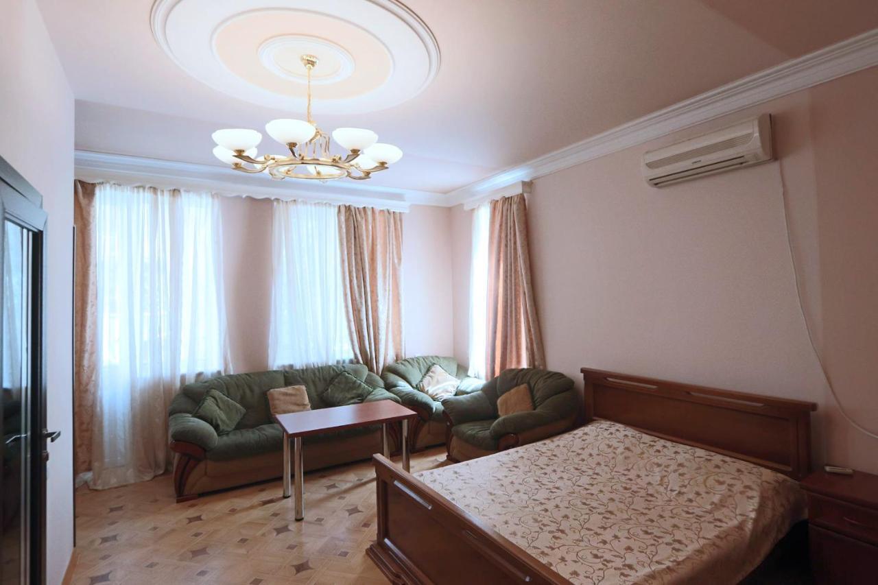 Garnim Guest House Erivan Dış mekan fotoğraf
