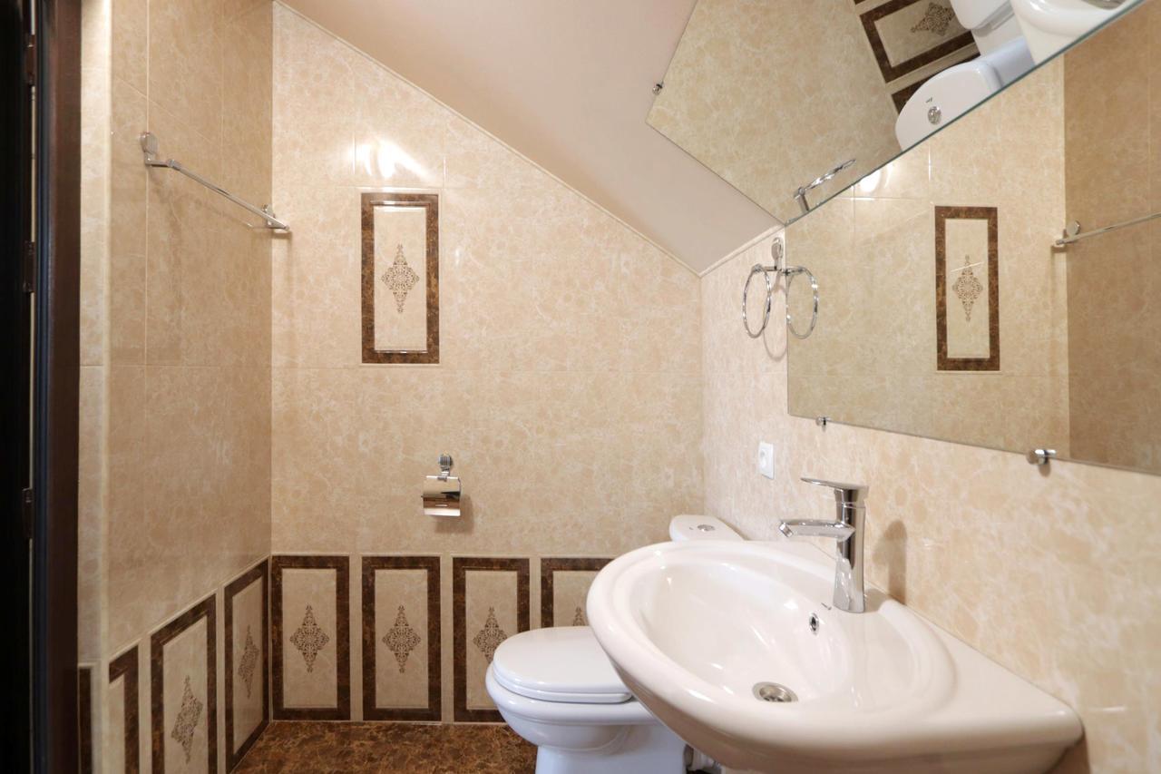 Garnim Guest House Erivan Dış mekan fotoğraf